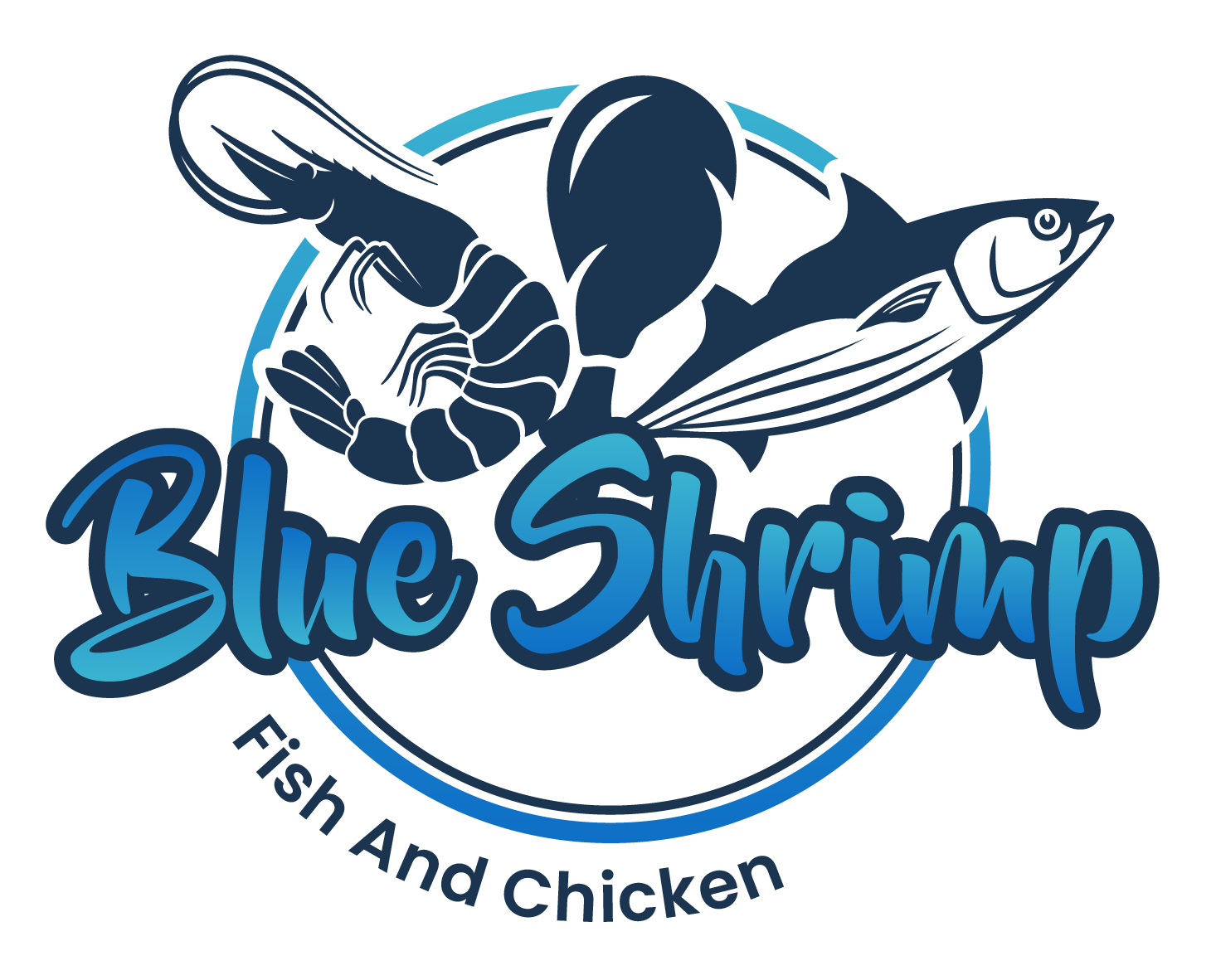 Blue Shrimp